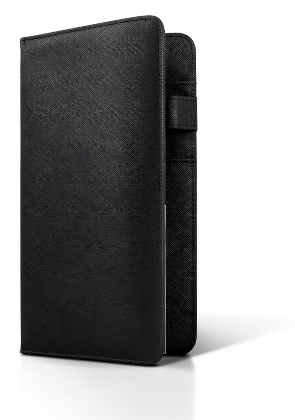 Server Book PU Leather Organizer for Hospitality Staff-6