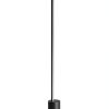 Philips Hue Floor Lamp Matte Black LED Adjustable-5