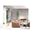 Philips Hue Floor Lamp Matte Black LED Adjustable-6
