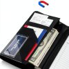 Server Book PU Leather Organizer for Hospitality Staff-1