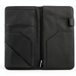 Server Book PU Leather Organizer for Hospitality Staff-0