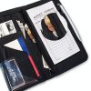Server Book PU Leather Organizer for Hospitality Staff-4