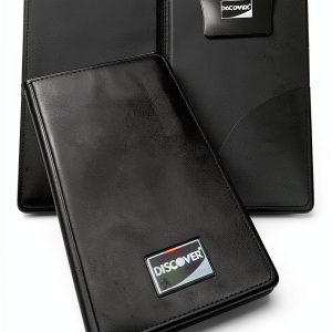 Discover Card Guest Check Presenters Restaurant Bill Holders-0