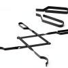 Cast Iron Fireplace Tongs by TAILGRILLER-3