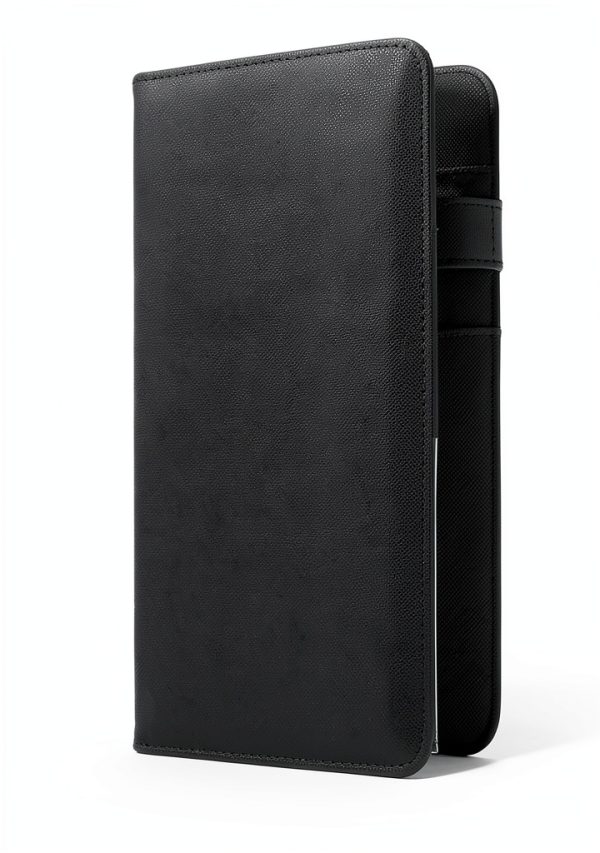 Server Book PU Leather Organizer for Hospitality Staff-3