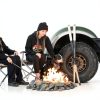 MARVOWARE Fireplace Tool Set Aluminum Oxide Wood-5