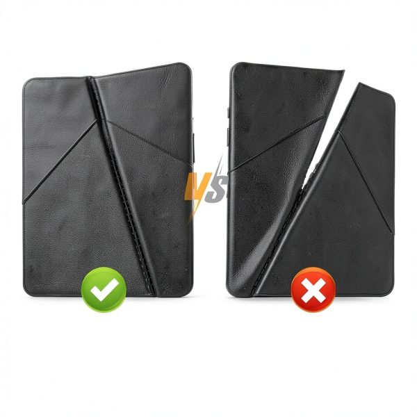 ZENOWICK Restaurant Check Book PVC Durable Server Book-3
