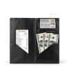 ZENOWICK Restaurant Check Book PVC Durable Server Book-1