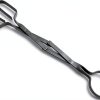Wander Lost Campfire Tongs Black Iron 26 Inch-3