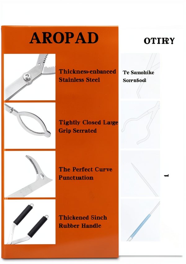 Fire Poker Set AROPAD Stainless Steel 40in-5
