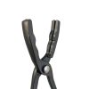 Pavo Fireplace Tongs Painted Metal Home Decor-2