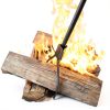 Sunnydaze Steel Fire Pit Log Grabber 36in-4