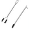 Fire Poker Set AROPAD Stainless Steel 40in-1