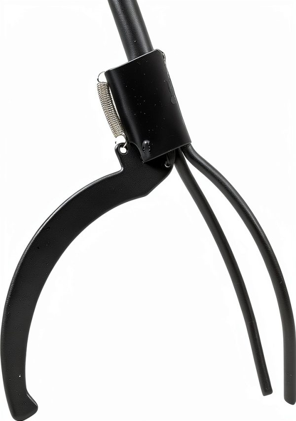 Sunnydaze Steel Fire Pit Log Grabber 36in-8