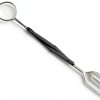 Fire Pit Tongs Pure Garden Steel Black 25in-1
