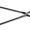 Pavo Fireplace Tongs Painted Metal Home Decor-1