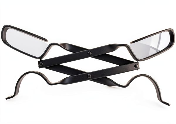 Wander Lost Campfire Tongs Black Iron 26 Inch-4