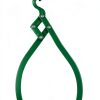 Fireplace Tongs MonkeyKingBar Heavy Steel 16in-0