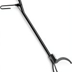Sunnydaze Steel Fire Pit Log Grabber 36in-0