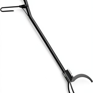 Sunnydaze Steel Fire Pit Log Grabber 36in-0