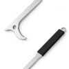 Fire Poker Set AROPAD Stainless Steel 40in-6