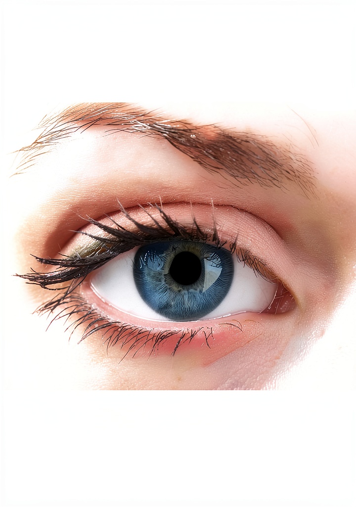 Installing Ophthalmology Guide by Square One Publishers eBook 423‑Page 1st Ed on a wooden desk