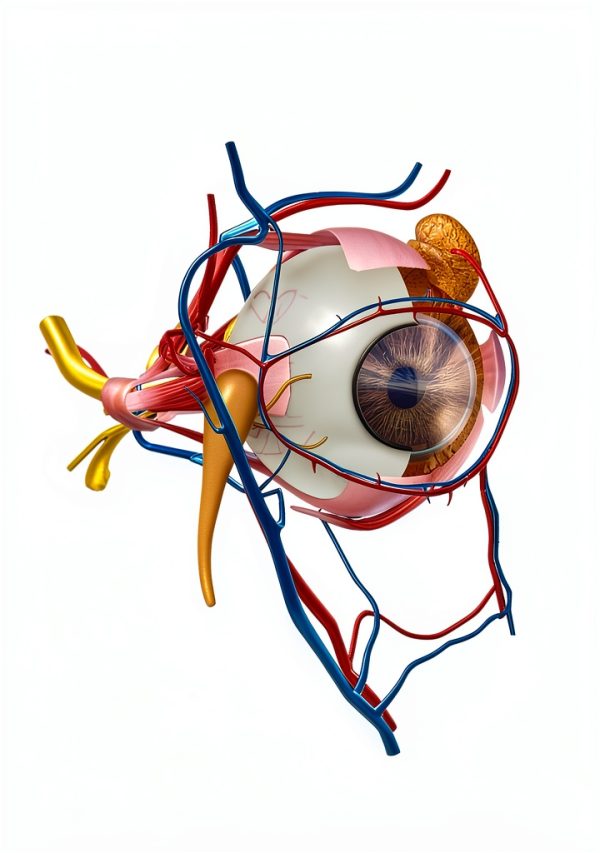 Ophthalmology eBook by Amirali Banani 50 Page Kindle Guide-0