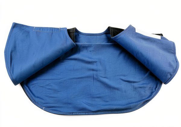 Parrot Anti-Scratch Shoulder Guard Cape Gatycallaty Denim Blue-5