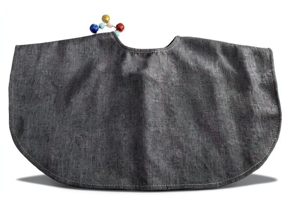 Parrot Anti-Scratch Shoulder Guard Cape Gatycallaty Denim Blue-6