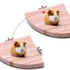 Birdcage Perches 3 Pcs Natural Wood Platform Stand by Welecom Proshop-7