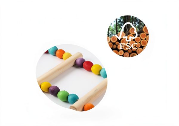 Parrot Playground Large 4 Layers - Small Bird Playground Parakeet Play Stand Bird Gym Parrots playpen Play Playstand Parrot Tree for Cockatiel Lovebirds Conure Cockatoos Finch Budgies-1